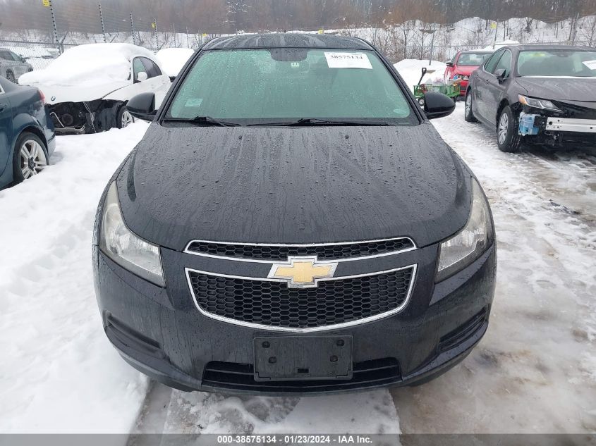 2013 Chevrolet Cruze Ls Auto VIN: 1G1PA5SH6D7259478 Lot: 38575134