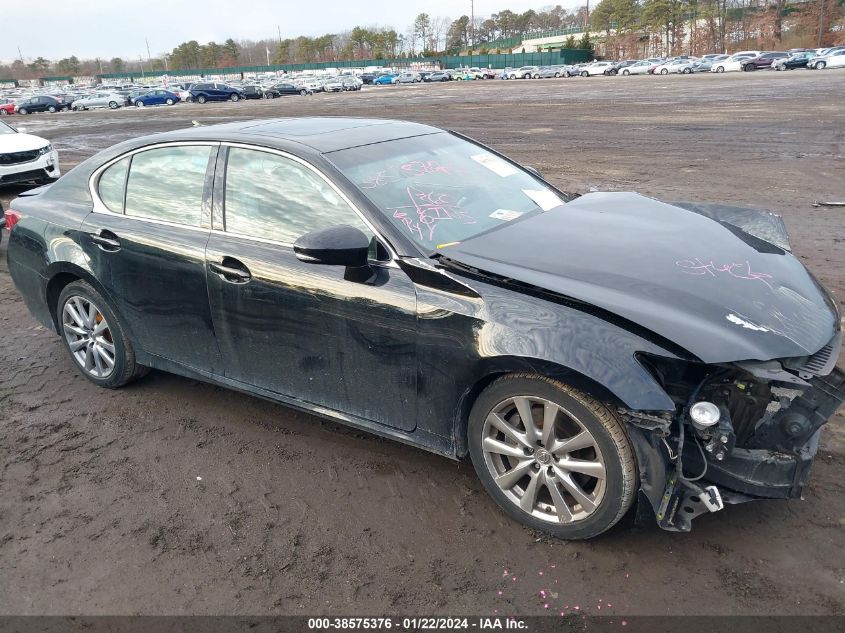 2014 Lexus Gs 350 VIN: JTHCE1BLXE5026903 Lot: 38575376