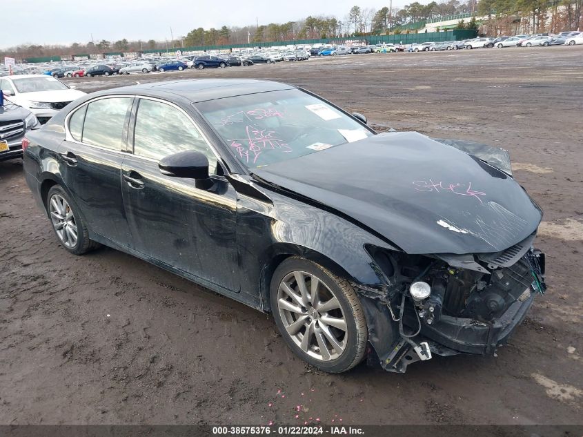 2014 Lexus Gs 350 VIN: JTHCE1BLXE5026903 Lot: 38575376