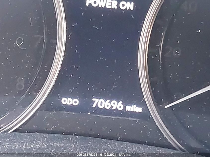 2014 Lexus Gs 350 VIN: JTHCE1BLXE5026903 Lot: 38575376