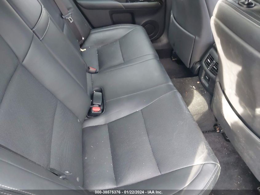 2014 Lexus Gs 350 VIN: JTHCE1BLXE5026903 Lot: 38575376