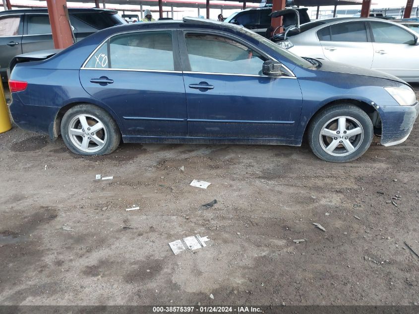 2005 Honda Accord 2.4 Ex VIN: 1HGCM56805A109976 Lot: 38575397