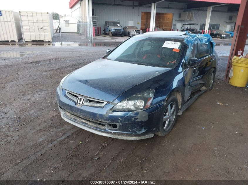 2005 Honda Accord 2.4 Ex VIN: 1HGCM56805A109976 Lot: 38575397