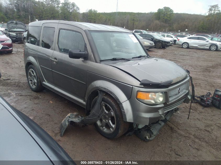 5J6YH18938L005881 2008 Honda Element Sc