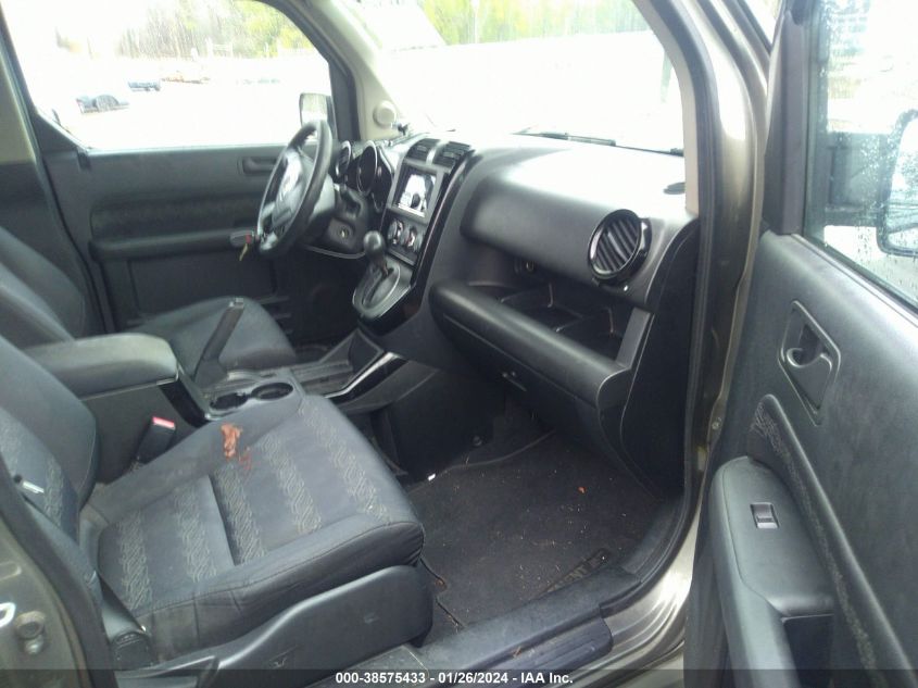 5J6YH18938L005881 2008 Honda Element Sc