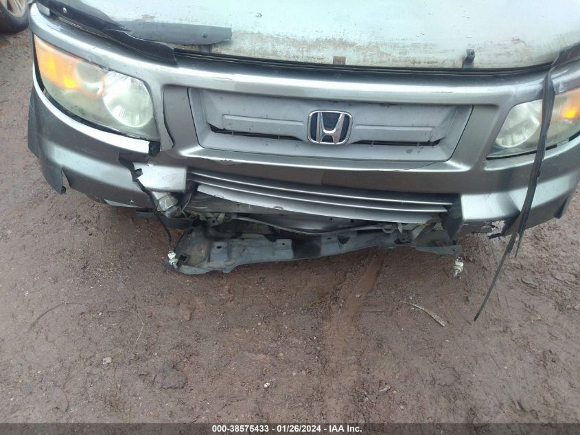 5J6YH18938L005881 2008 Honda Element Sc