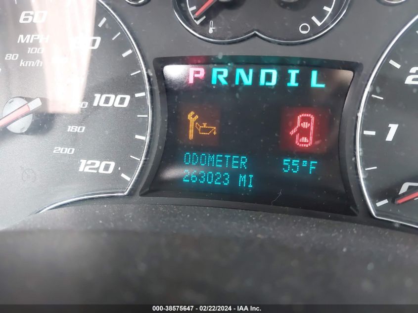 2008 Chevrolet Equinox Ls VIN: 2CNDL23F686299965 Lot: 38575647