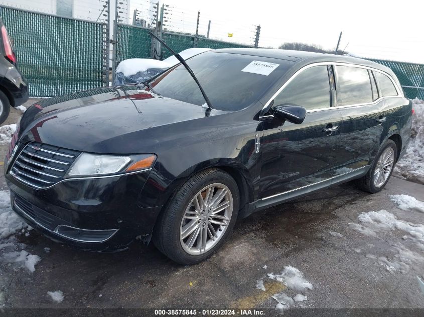 2LMHJ5AT1KBL02288 2019 Lincoln Mkt Reserve