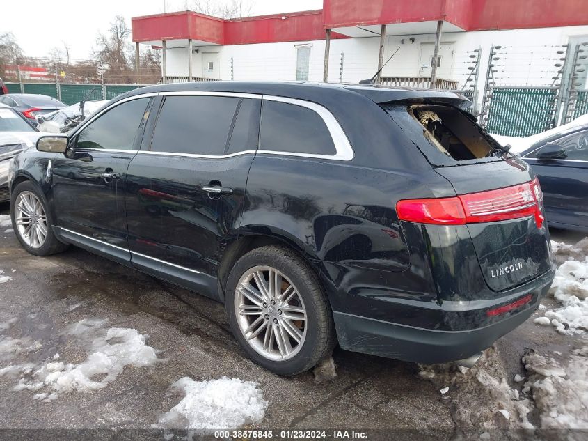 2019 Lincoln Mkt Reserve VIN: 2LMHJ5AT1KBL02288 Lot: 38575845