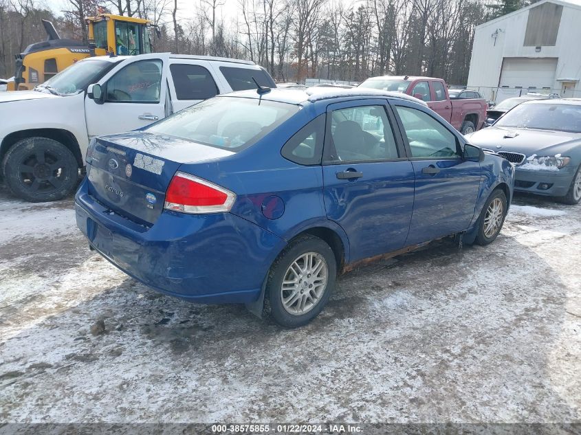 1FAHP35N59W270006 2009 Ford Focus Se