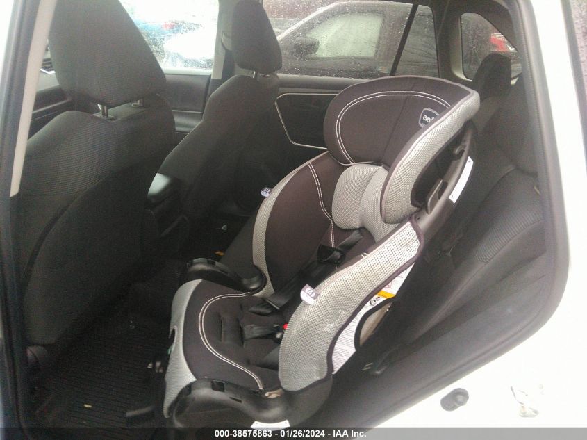 2020 Toyota Rav4 Le VIN: 2T3F1RFV1LW097126 Lot: 38575863