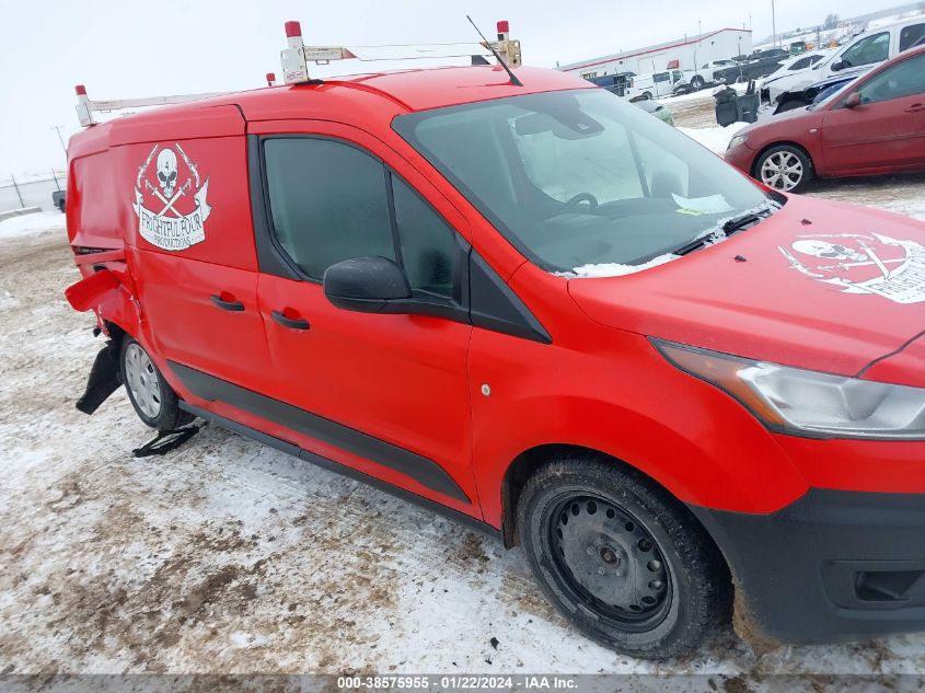 2020 Ford Transit Connect Xl VIN: NM0LS7E27L1443882 Lot: 38575955