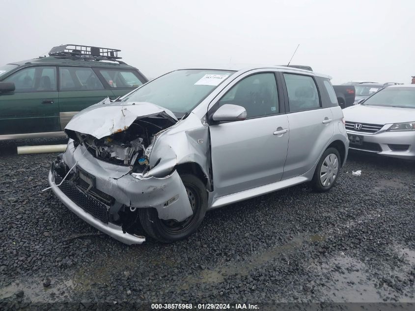 2006 Scion Xa VIN: JTKKT604965010858 Lot: 38575968