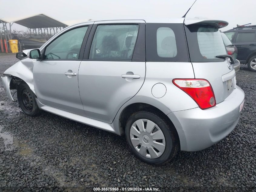 2006 Scion Xa VIN: JTKKT604965010858 Lot: 38575968