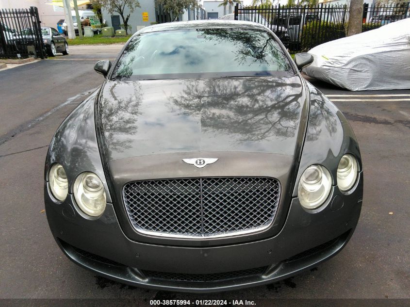 SCBCR63W34C021308 2004 Bentley Continental Gt