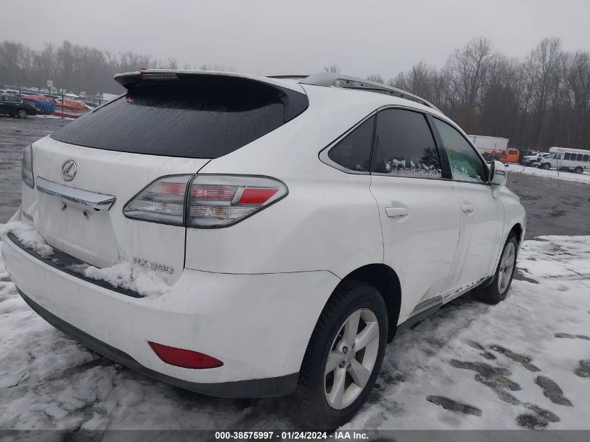 JTJBK1BA0A2403834 2010 Lexus Rx 350