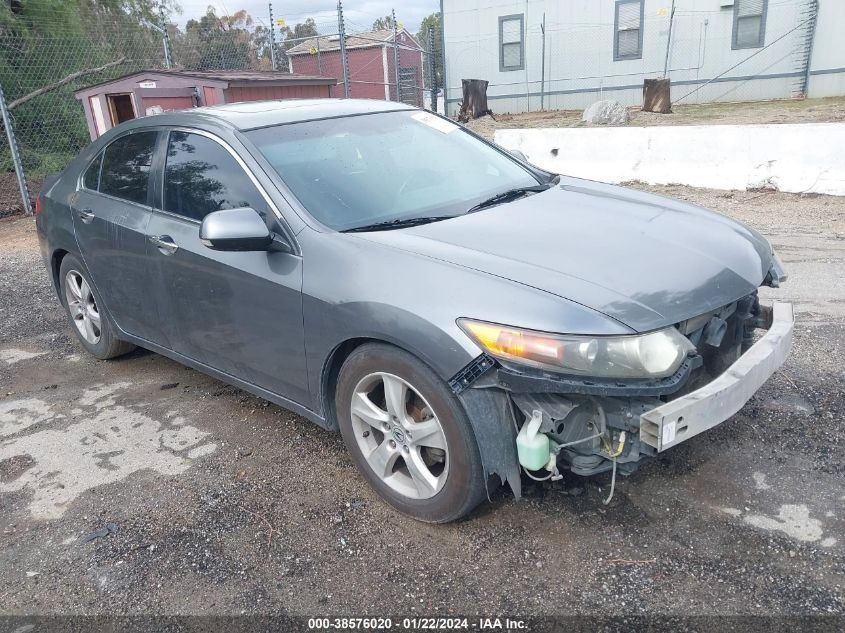 JH4CU26689C003389 2009 Acura Tsx