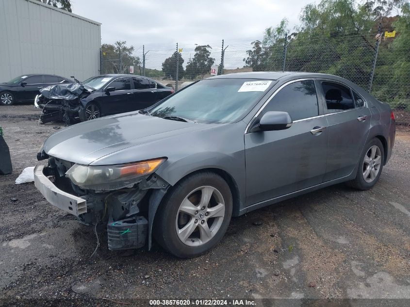 JH4CU26689C003389 2009 Acura Tsx