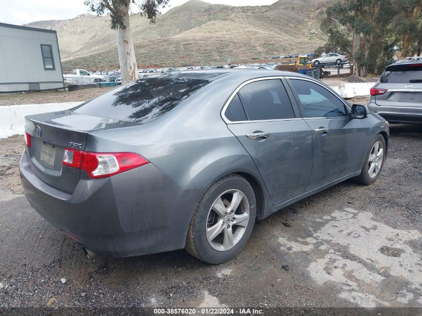 2009 Acura Tsx VIN: JH4CU26689C003389 Lot: 38576020