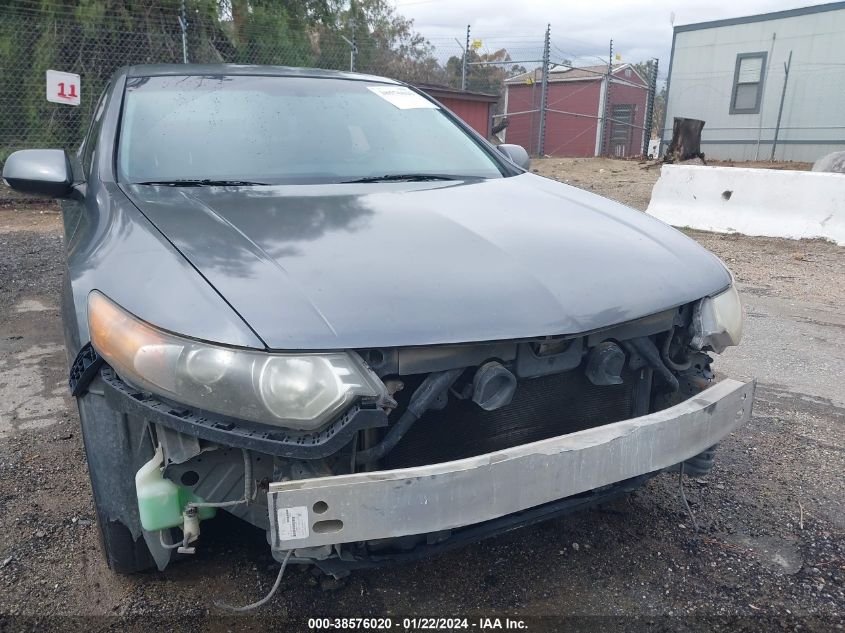 2009 Acura Tsx VIN: JH4CU26689C003389 Lot: 38576020