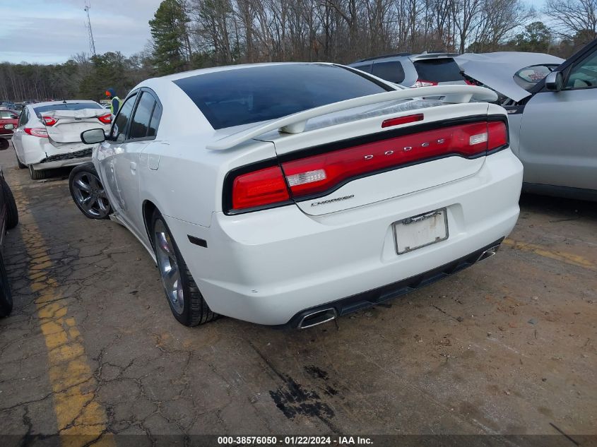 2014 Dodge Charger Se VIN: 2C3CDXBG1EH344531 Lot: 38576050