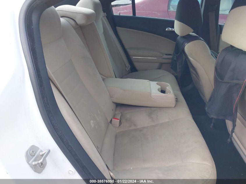 2014 Dodge Charger Se VIN: 2C3CDXBG1EH344531 Lot: 38576050