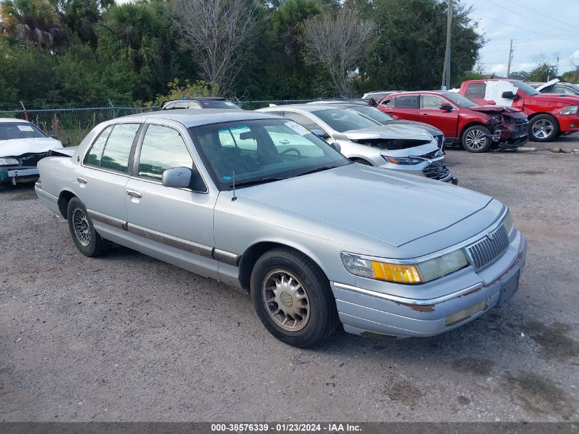 2MELM75W9RX689962 1994 Mercury Grand Marquis Ls