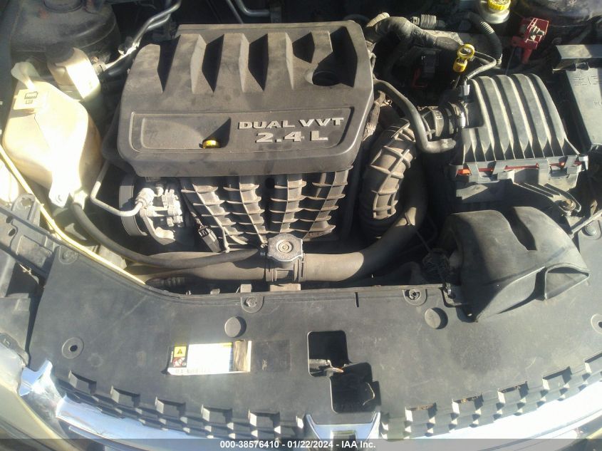 1C3CDZAB4DN589198 2013 Dodge Avenger Se