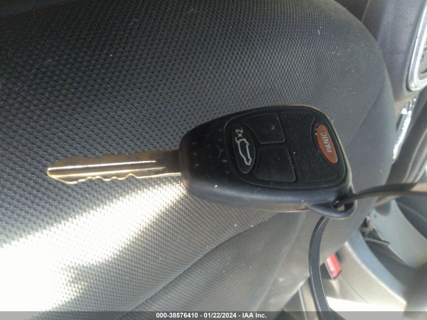 1C3CDZAB4DN589198 2013 Dodge Avenger Se