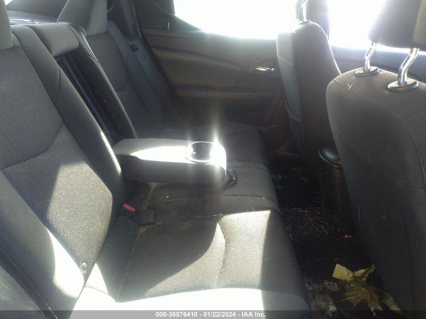 1C3CDZAB4DN589198 2013 Dodge Avenger Se