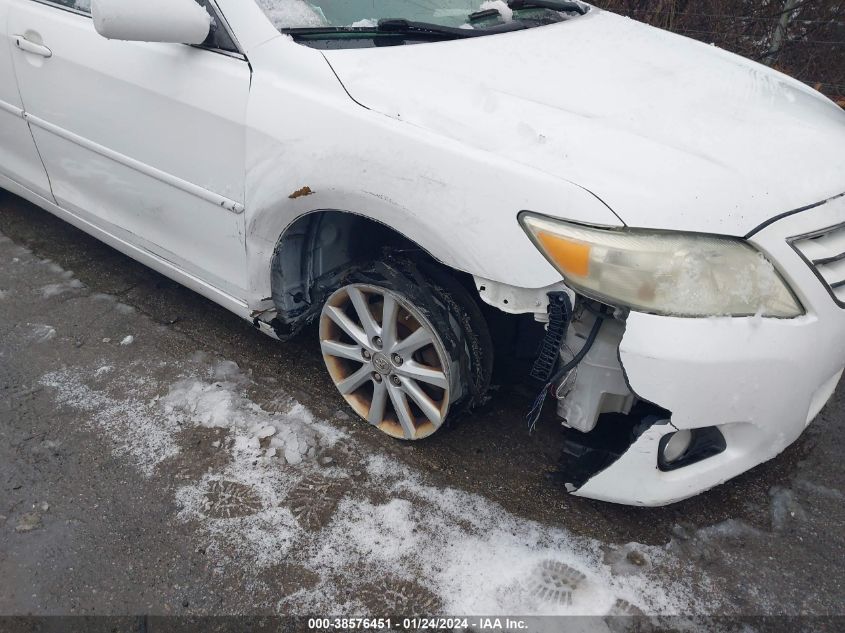 4T4BF3EK8BR088554 2011 Toyota Camry Xle