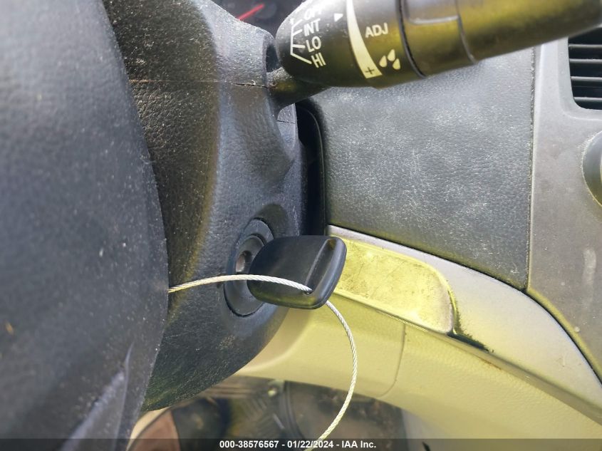 1HGCP2F32BA008962 2011 Honda Accord 2.4 Lx