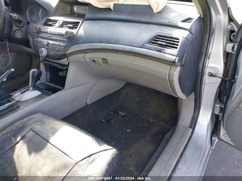 1HGCP2F32BA008962 2011 Honda Accord 2.4 Lx