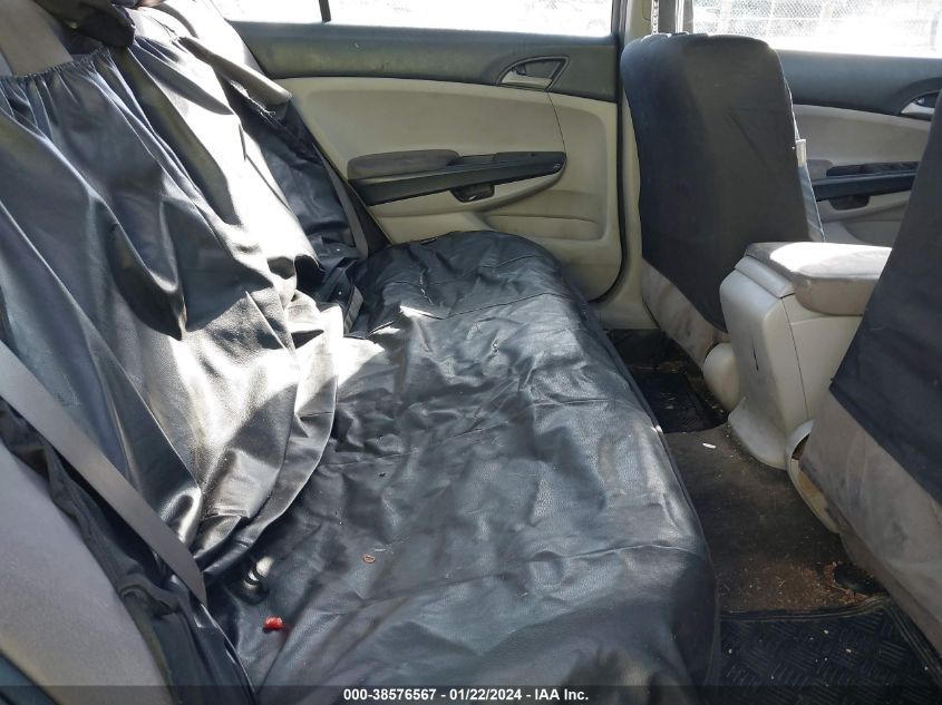 1HGCP2F32BA008962 2011 Honda Accord 2.4 Lx