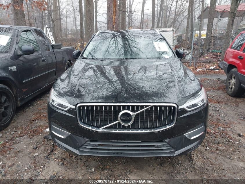 2019 Volvo Xc60 T6 Inscription VIN: LYVA22RL4KB201963 Lot: 39764466