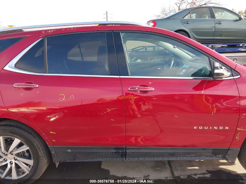 2024 Chevrolet Equinox Awd Premier VIN: 3GNAXXEG1RL177145 Lot: 38576758