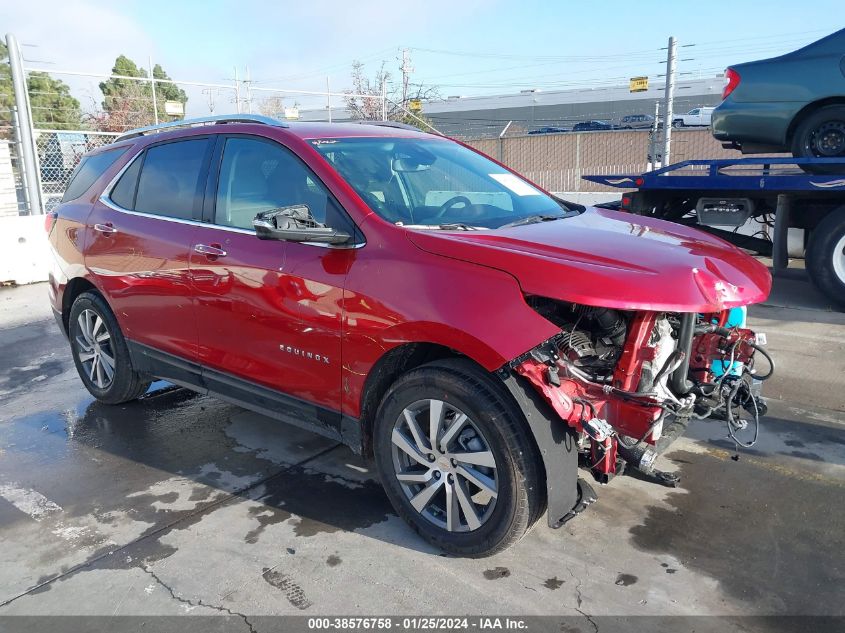 2024 Chevrolet Equinox Awd Premier VIN: 3GNAXXEG1RL177145 Lot: 38576758