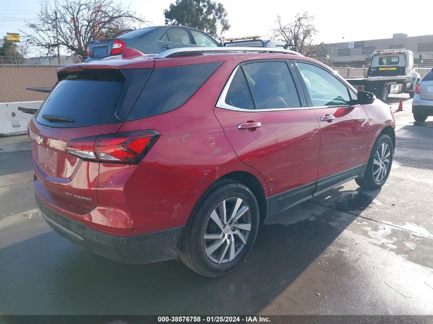 2024 Chevrolet Equinox Awd Premier VIN: 3GNAXXEG1RL177145 Lot: 38576758