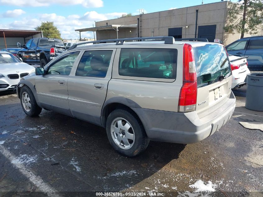 YV1SZ59H941129286 2004 Volvo Xc70 2.5T