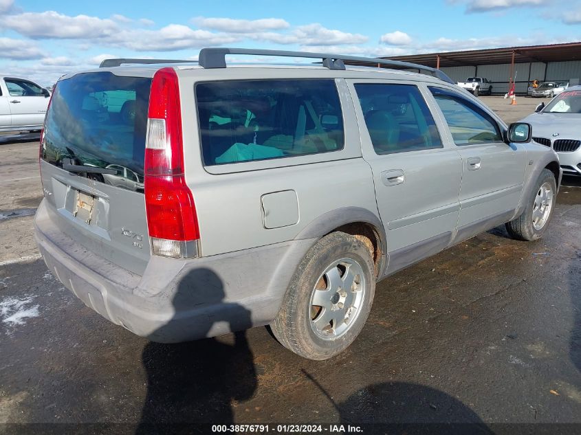 2004 Volvo Xc70 2.5T VIN: YV1SZ59H941129286 Lot: 38576791