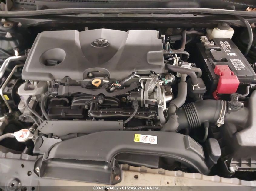 2018 Toyota Camry Se VIN: 4T1B11HK1JU101927 Lot: 38576802