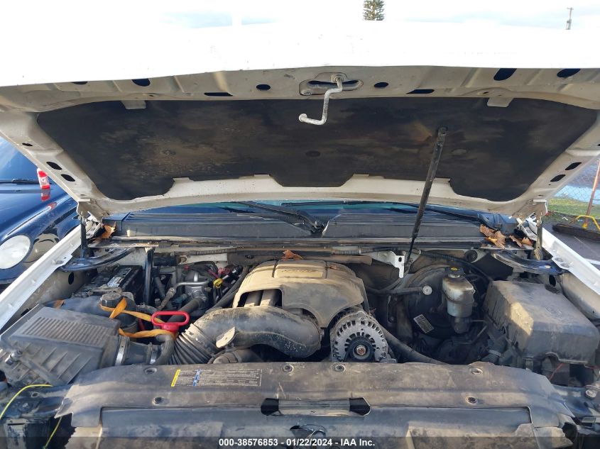 1GNFC13037R194877 2007 Chevrolet Tahoe Ls