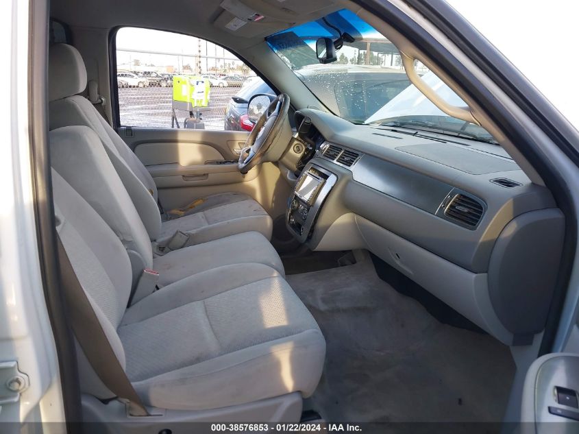 1GNFC13037R194877 2007 Chevrolet Tahoe Ls