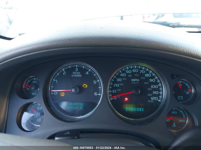 1GNFC13037R194877 2007 Chevrolet Tahoe Ls