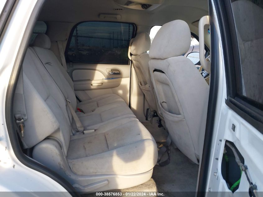 1GNFC13037R194877 2007 Chevrolet Tahoe Ls