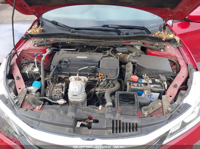 1HGCR2F54HA120277 2017 Honda Accord Sport