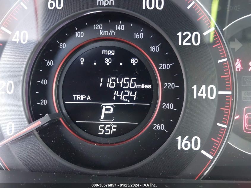 1HGCR2F54HA120277 2017 Honda Accord Sport