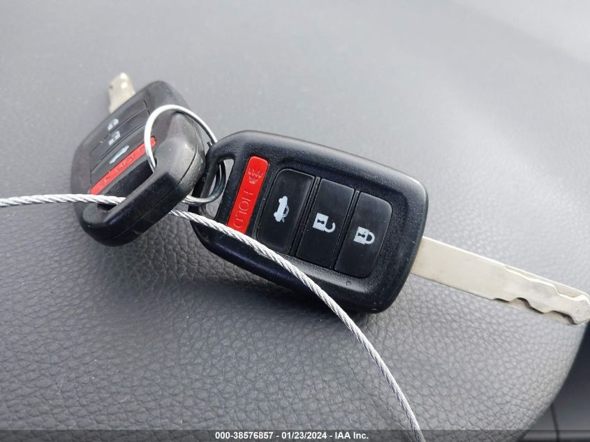 1HGCR2F54HA120277 2017 Honda Accord Sport