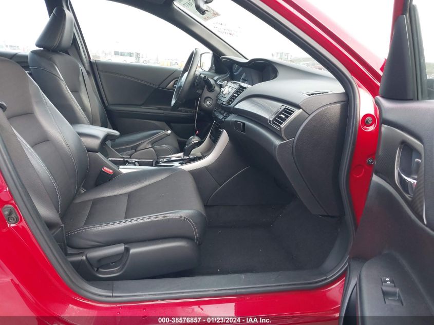 1HGCR2F54HA120277 2017 Honda Accord Sport