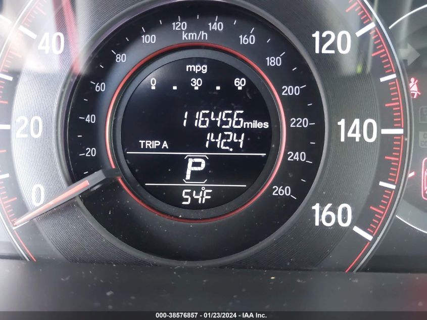 1HGCR2F54HA120277 2017 Honda Accord Sport